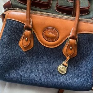 Dooney and Bourke purse